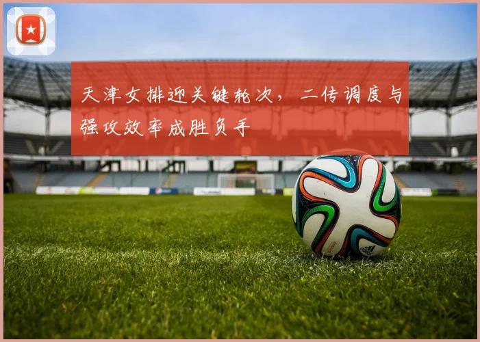 天津女排迎关键轮次，二传调度与强攻效率成胜负手