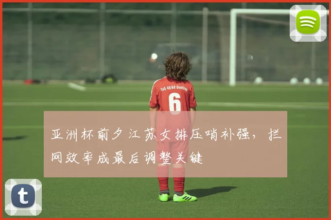亚洲杯前夕江苏女排压哨补强，拦网效率成最后调整关键